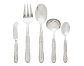 Ricci Argentieri Botticelli Satin 5 Piece Hostess Set - 20% OFF